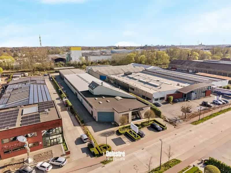 Bedrijfsgebouw Industrieterrein Noord II
