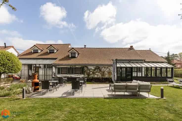 Huis Te Koop Haacht: Gerenoveerde Hoeve 4 5 slaapkamers