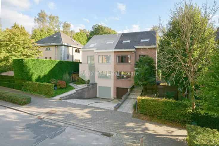 Huis Te Koop 3 Gevel Zuidgerichte Tuin Zoniënwoud