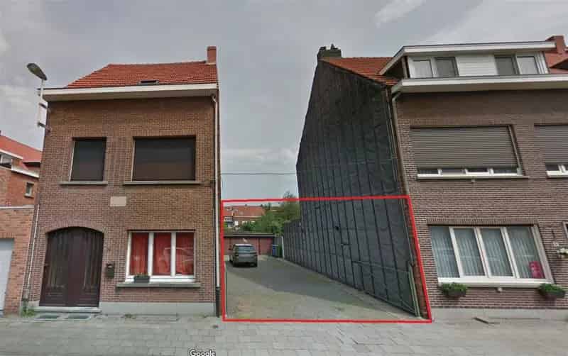 Bouwgrond Merksem 144 5m² Rustig doch Centraal Gelegen