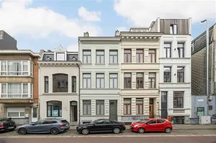 Huis Te Koop Antwerpen Centrum: Charmante Burgerwoning