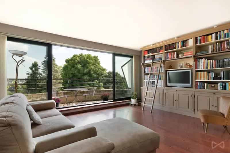 Triplex Appartement Leuven Panoramisch Uitzicht