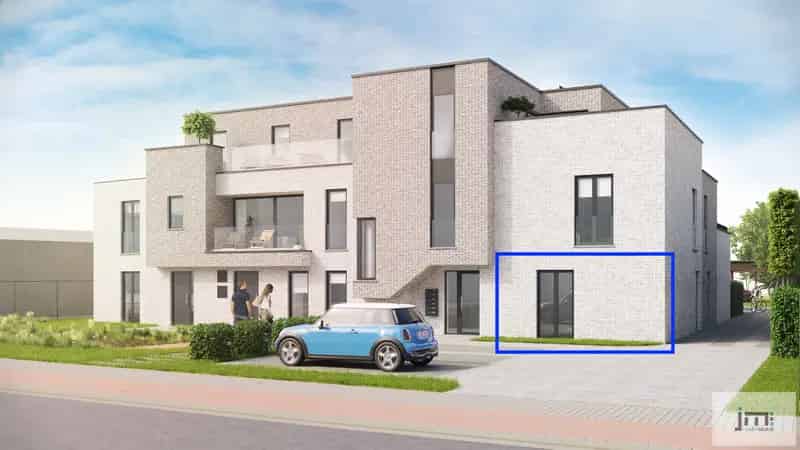 Nieuwbouwappartement Wellen - Warmtepomp Zonnepanelen Terras