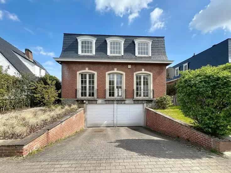 Villa te Koop Vossem Nabij Tervurenpark