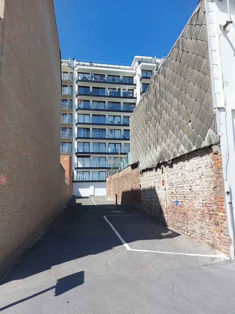 Parkeerplaats te Huur Westende Jaarbasis Residentie Annick