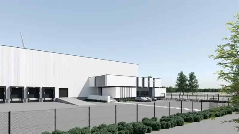 Bedrijfsgebouw te Huur Genk Green Logistics