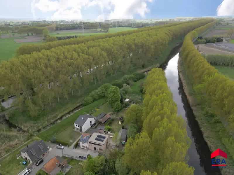 Huis te koop Maldegem: 4 slaapkamers, tuin met jacuzzi