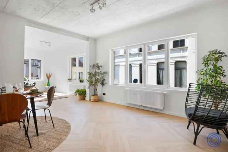 Appartement te Huur Antwerpen Universiteitsbuurt