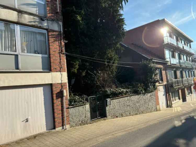 Projectgrond voor 2 woningen te Tervuren