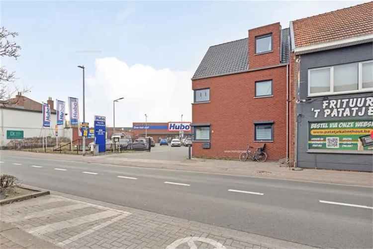 Duplex 3 slaapkamers Kalmthout te koop