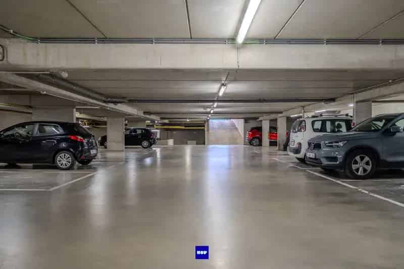 Parkeren Eilandje