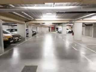 Parking te Huur Brussel Zandbergenstraat - Beveiligd en Gunstig Gelegen