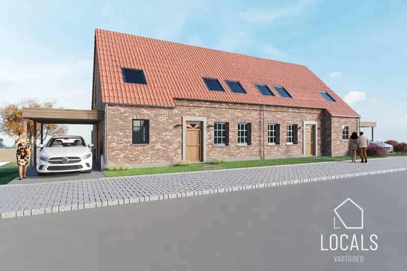 Landelijk Wonen in Zwalm Volledig Aanbod