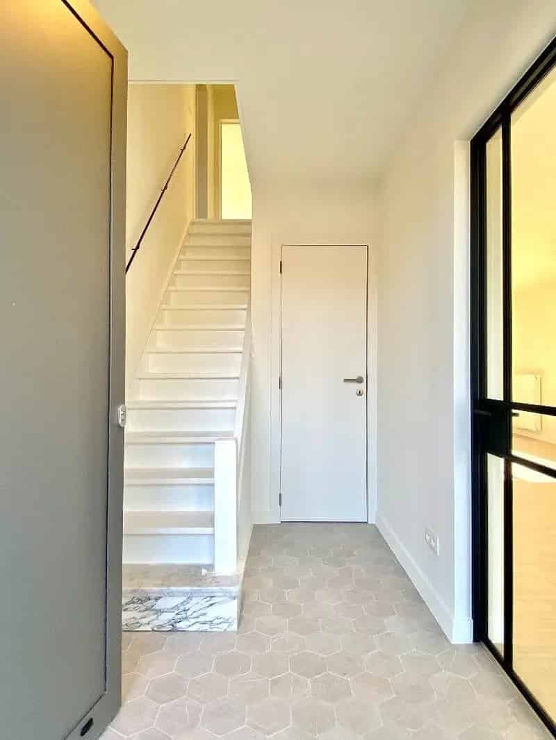 Gerenoveerde woning Kuurne doodlopende straat