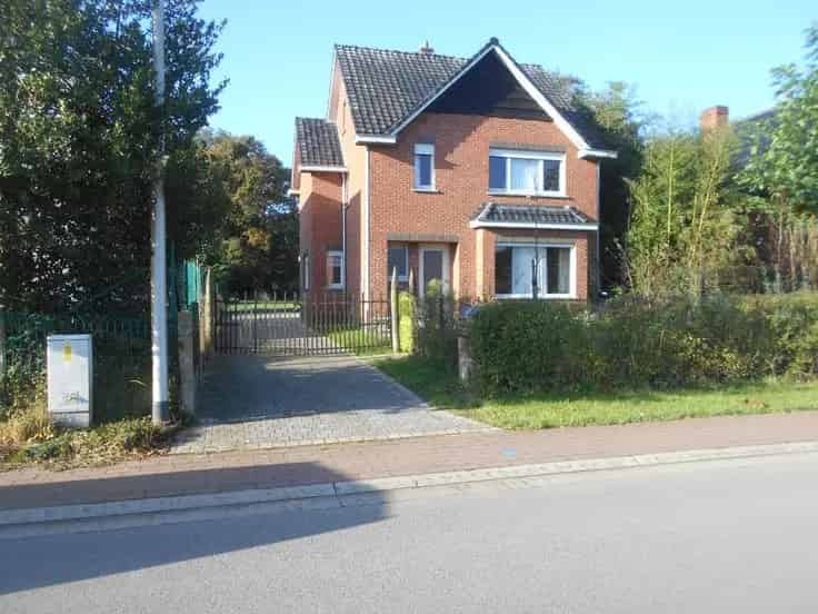 Huis Te Koop Rodestraat Diest