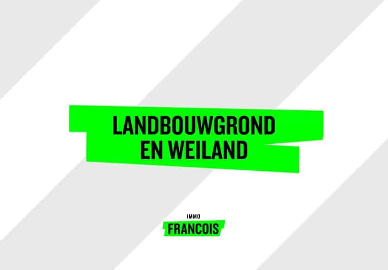Weidegrond te Koop tussen Poperinge en Ieper