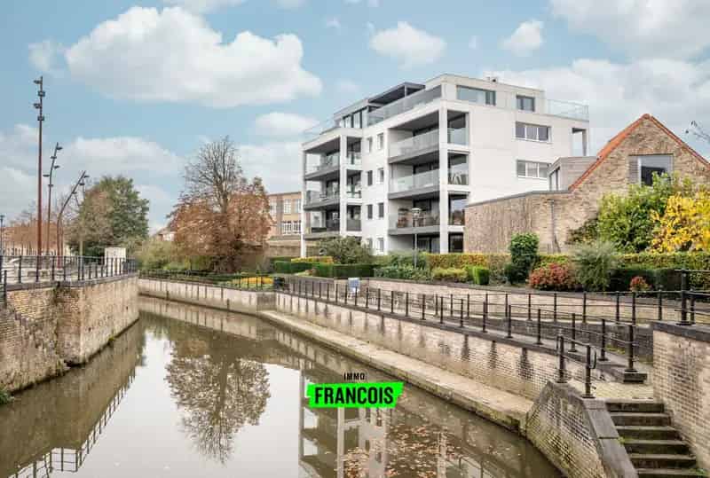 Luxe Penthouse Diksmuide Centrum 2020