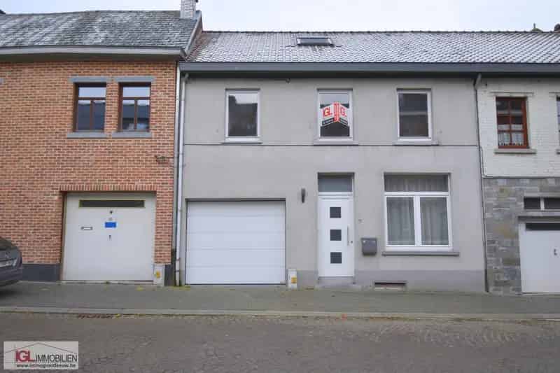 Huis te koop in Onze-Lieve-Vrouw-Lombeek