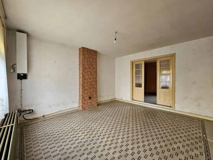 Huis Te Koop Wespelaar Ruime Halfopen Bebouwing Te Renoveren