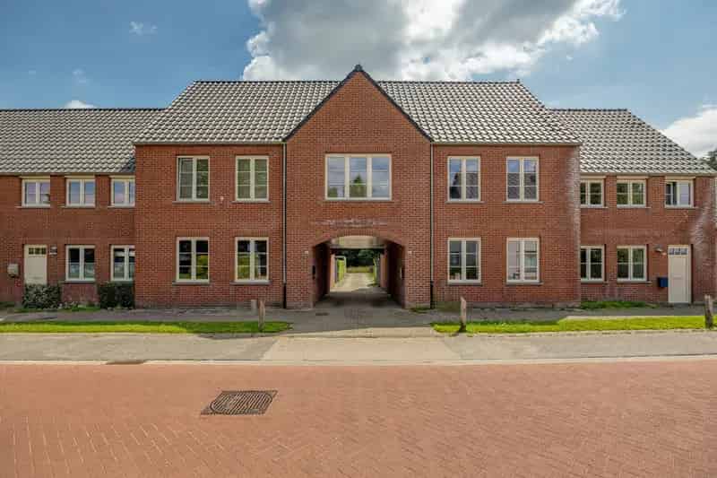 Huis te huur 4 slaapkamers Zuidtuin Energiezuinig