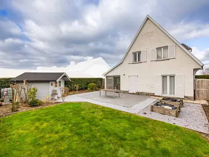 Familievilla te Koop Geraardsbergen - Gerenoveerd met 4 slaapkamers