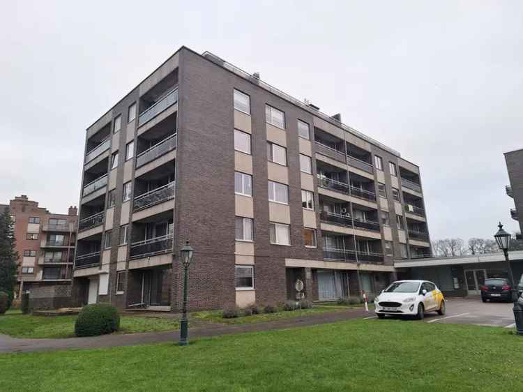 Appartement te huur Lummen centrum 2 slaapkamers