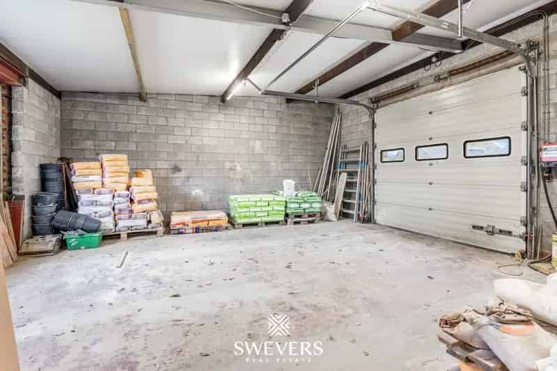 Bouwgrond Zonhoven 5a 54ca