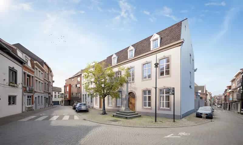 Exclusief Wonen in een Stukje Geschiedenis