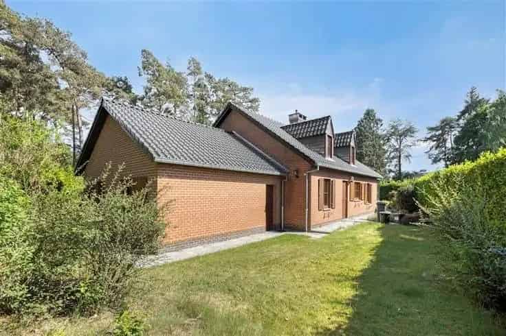 Huis te Koop Rixensart 3 slaapkamers