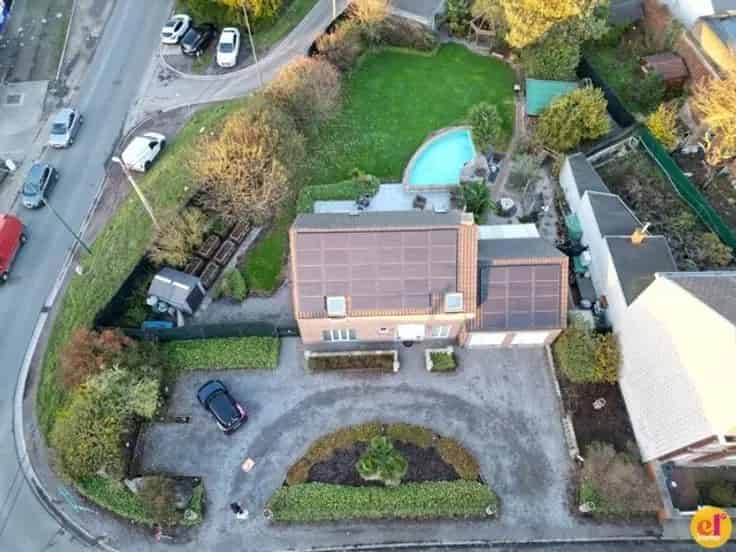 Villa Te Koop - 4 Gevels - 3 slaapkamers - Zonnepanelen