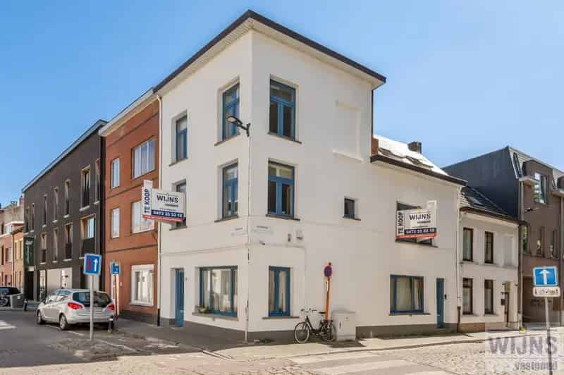 UNIEK HOEKPAND LIER CENTRUM 5 SLAAPKAMERS
