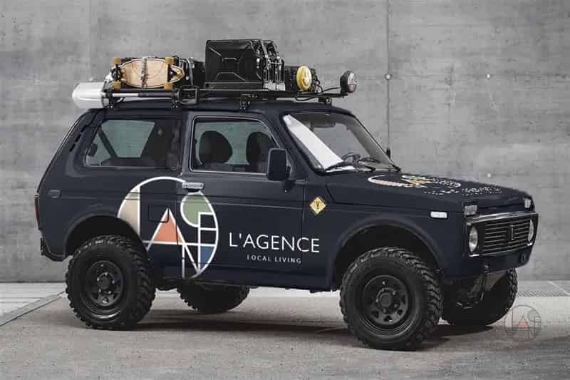 Autostaanplaats te koop nabij Marnixplaats Antwerpen
