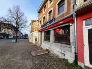 Handelspand Bistro Eupen - Wonen en Werken