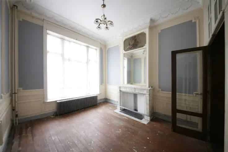 Duplex Appartement Te Koop Tour Taxis Bio Based Renovatie