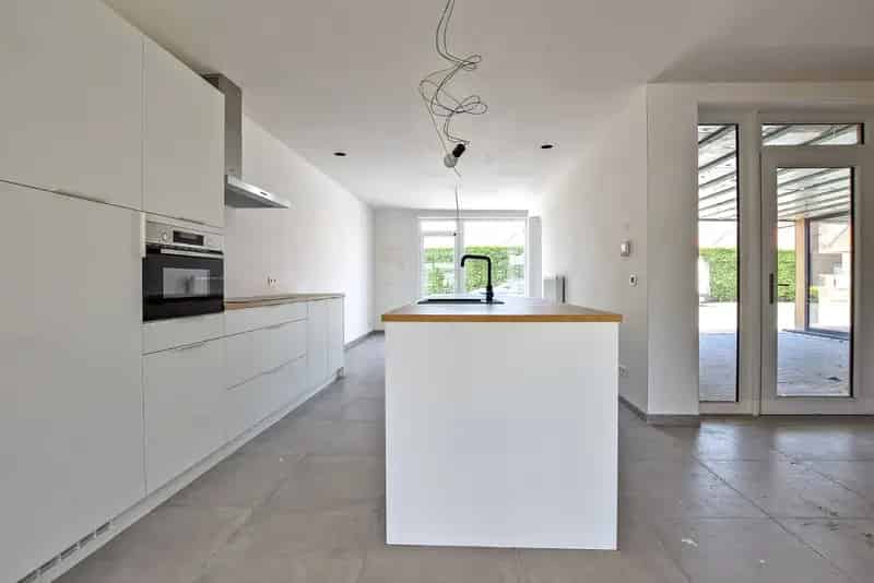 Nieuwbouw woning te koop Diksmuide 3 slaapkamers