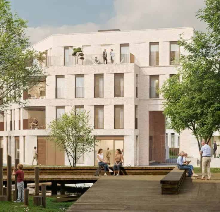 Appartement te koop: Zuidgericht 1 slaapkamer appartement