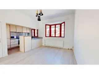 Duplex te Huur Etterbeek 2 Slaapkamers 110m2