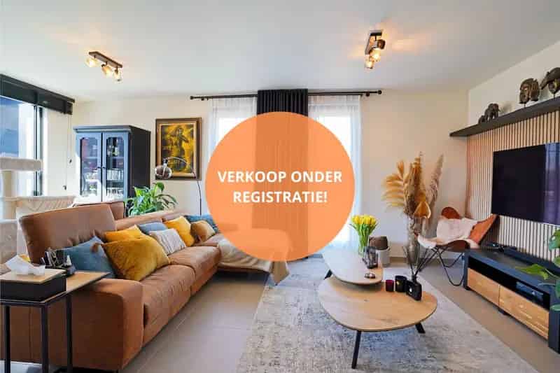 Modern Appartement Temse Nabij Natuur
