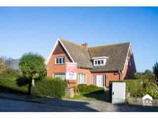 Huis te huur Boezinge 4 slaapkamers garage
