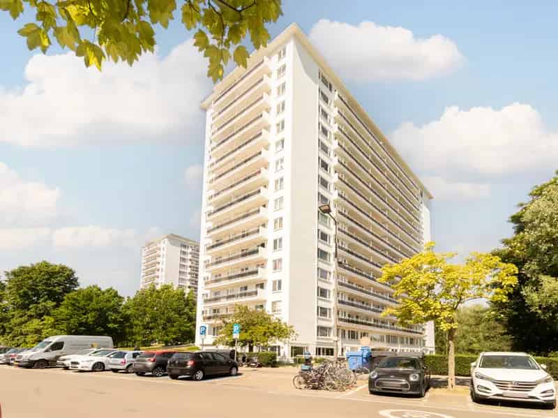 Appartement te koop Hoboken 3 slaapkamers Panoramisch uitzicht