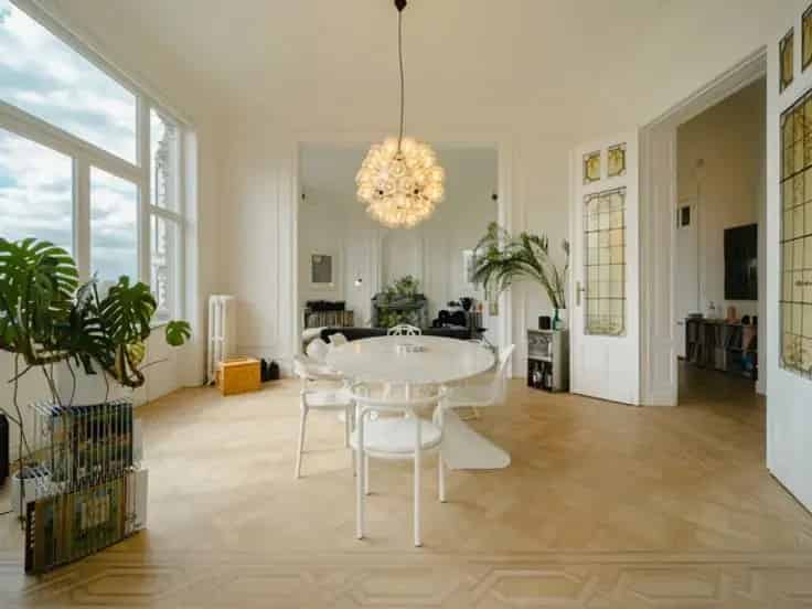 Penthouse Te Koop Sint-Gillis Vorstpark 359m²