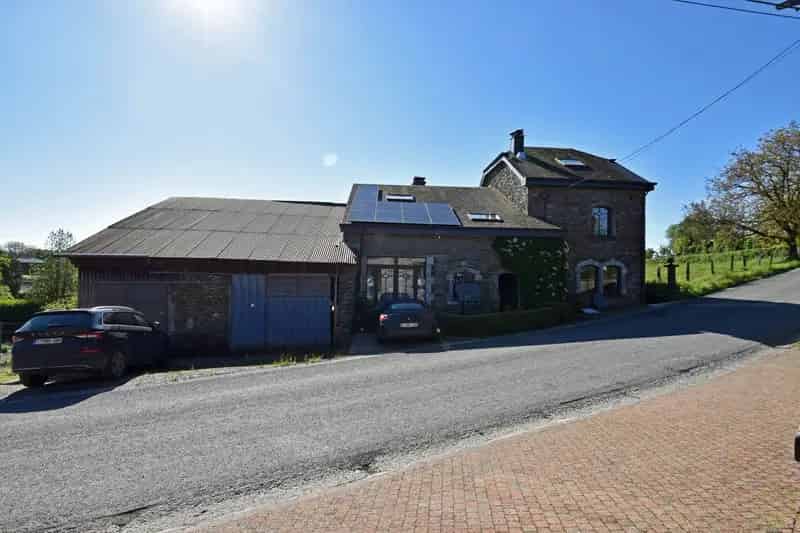 Ardennen woning te Vresse-Sur-Semois