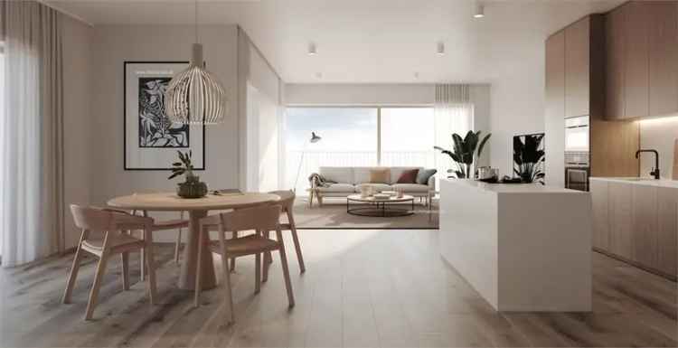 Nieuwbouw Appartement Deinze 2 Slaapkamers Leie Park