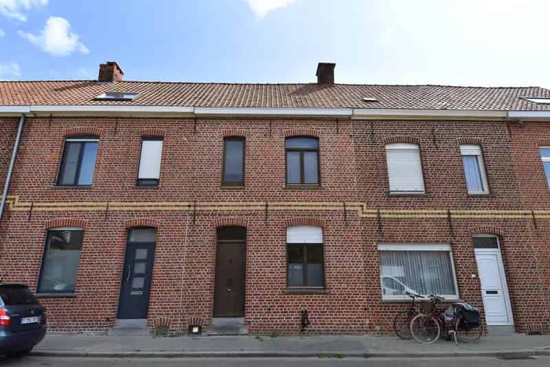 Huis te koop Gullegem: Knusse woning nabij centrum