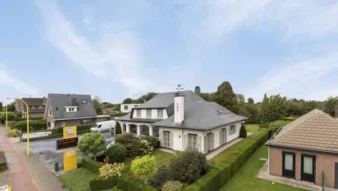 Huis te koop Grimbergen 300m2 showroom werkplaats