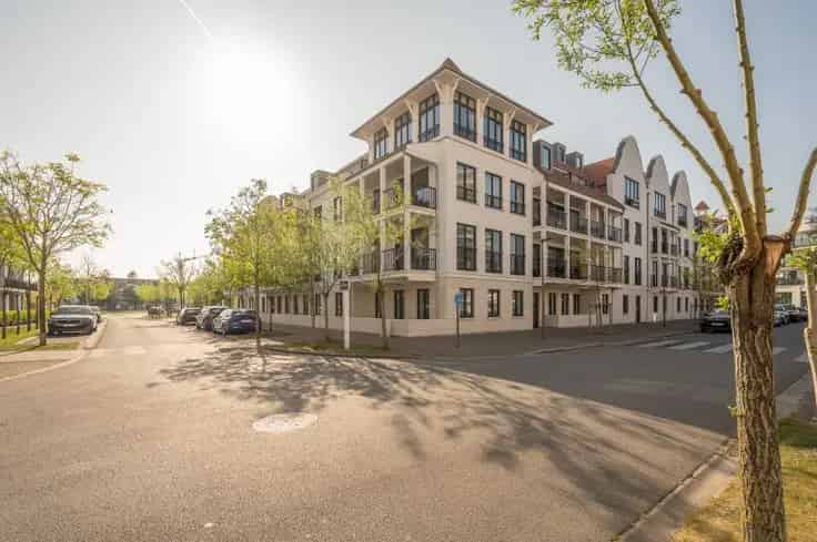 Appartement Te Koop Knokke Duinenwater
