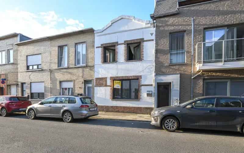 Karaktervolle woning Blankenberge centrum 2 slaapkamers 137m²