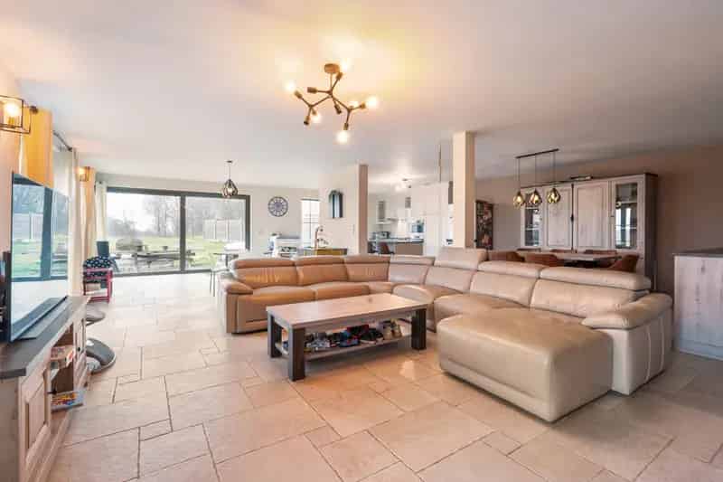 Recente woning 3 slaapkamers Ninove Geraardsbergen