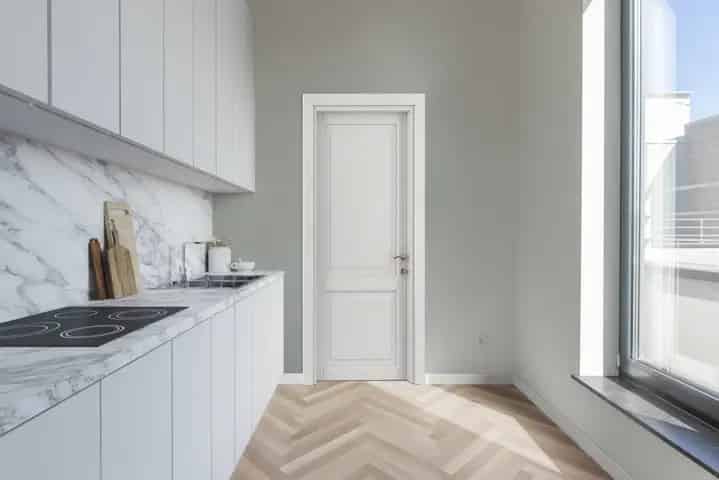Penthouse Evere: Modern appartement nabij Brussel