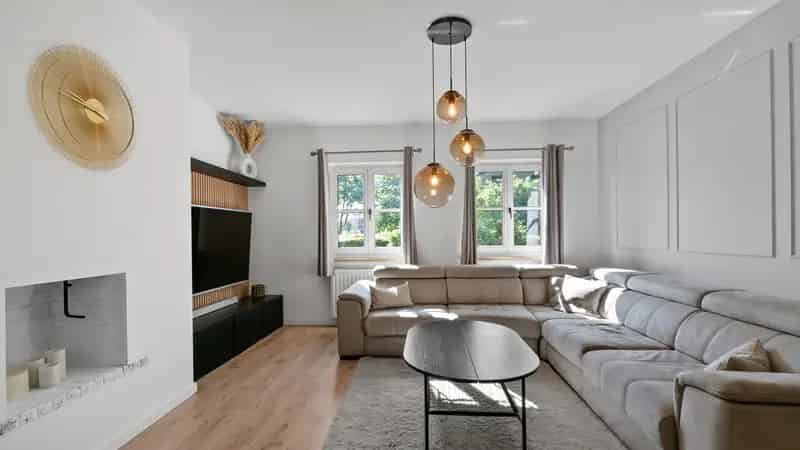 Huis te koop Maasmechelen: Instapklare woning met 3 slaapkamers